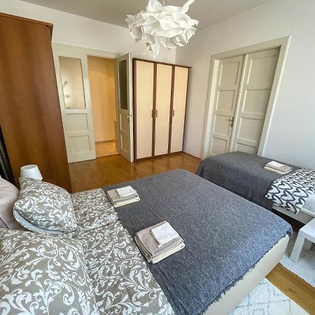 Hestia Apartment Zagreb Eksteriør bilde