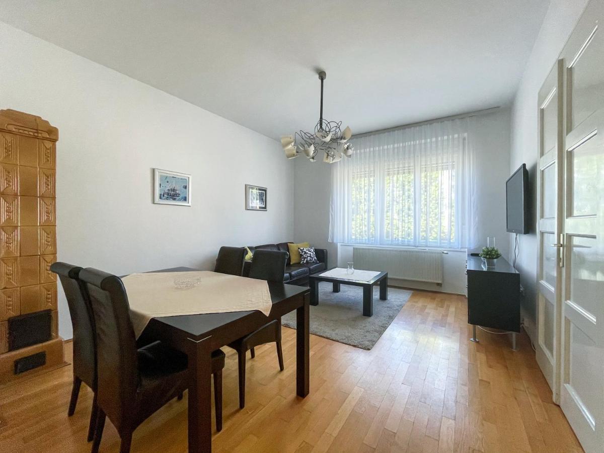Hestia Apartment Zagreb Eksteriør bilde
