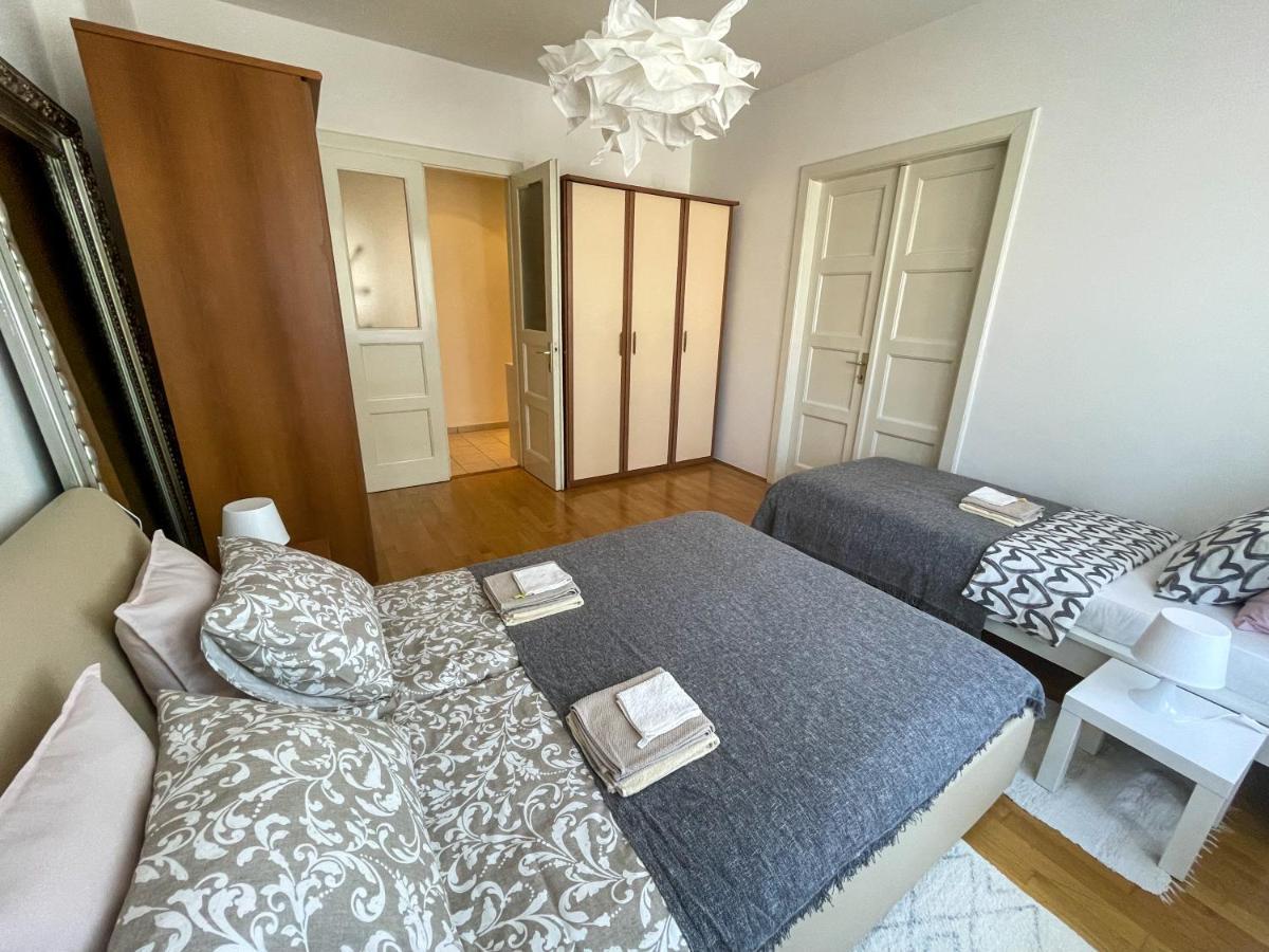 Hestia Apartment Zagreb Eksteriør bilde