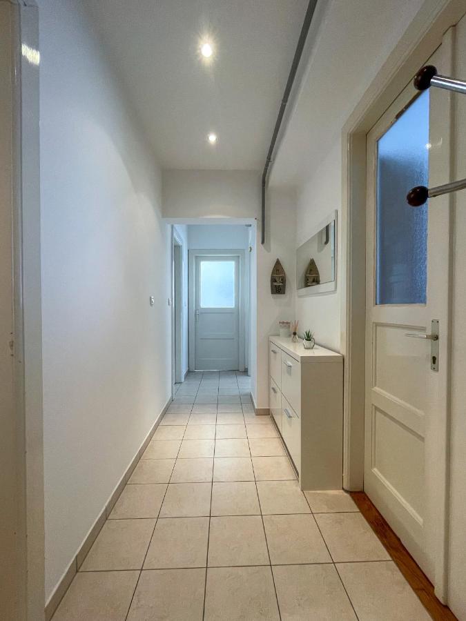 Hestia Apartment Zagreb Eksteriør bilde