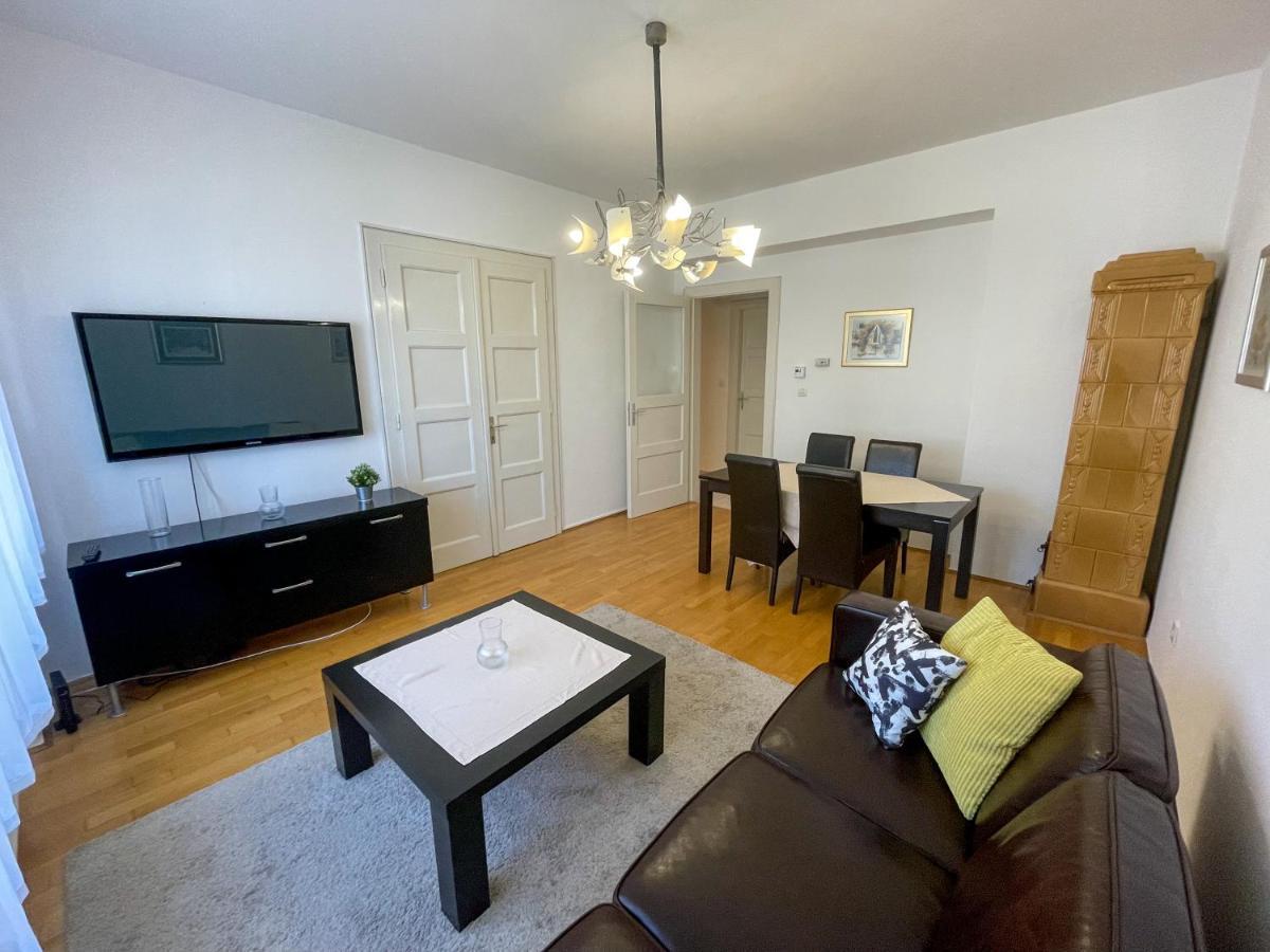 Hestia Apartment Zagreb Eksteriør bilde