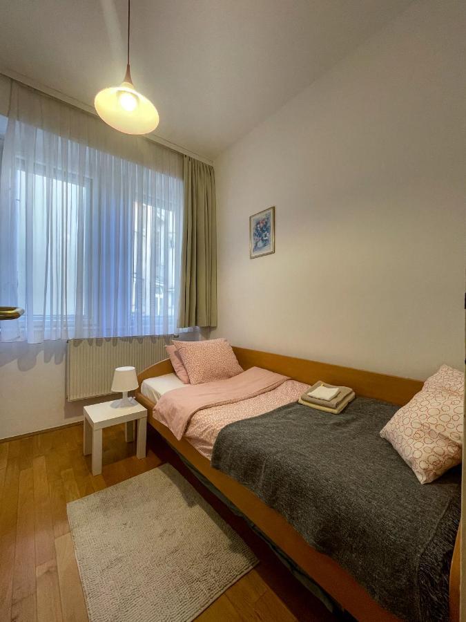 Hestia Apartment Zagreb Eksteriør bilde