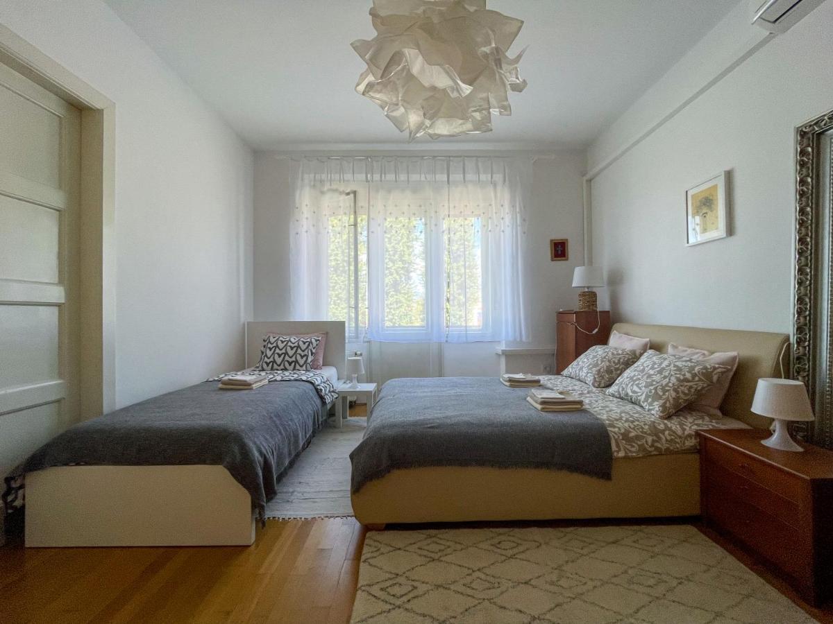 Hestia Apartment Zagreb Eksteriør bilde