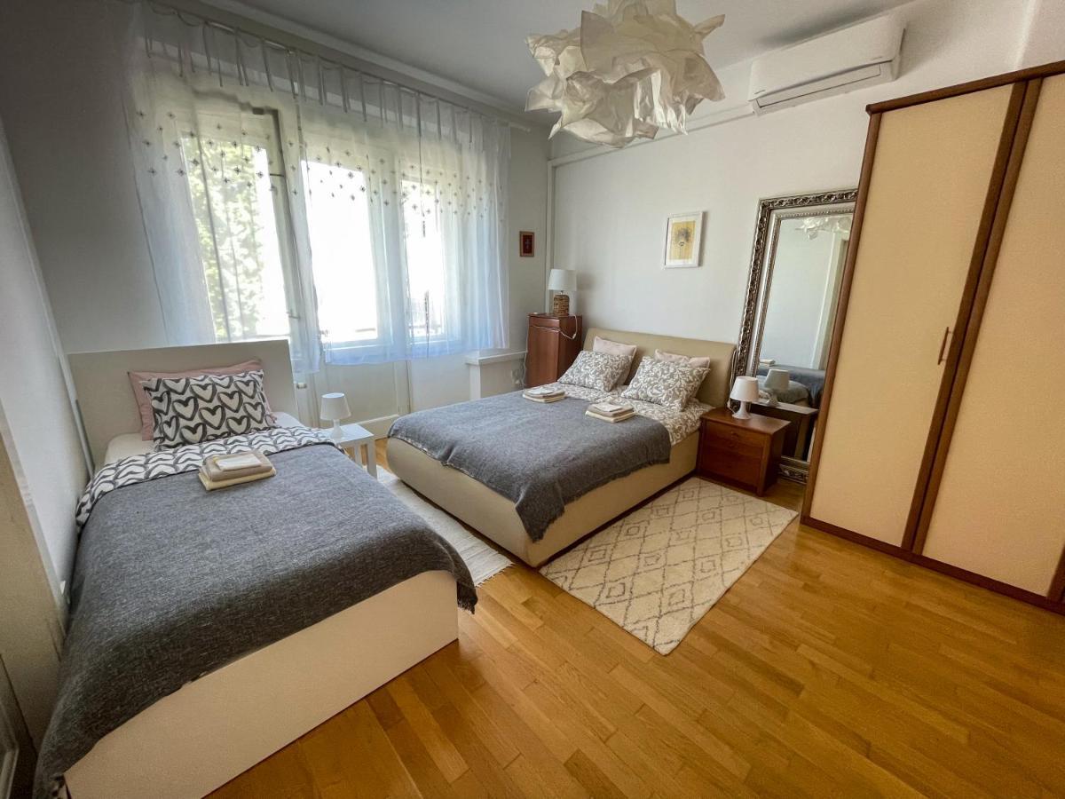 Hestia Apartment Zagreb Eksteriør bilde