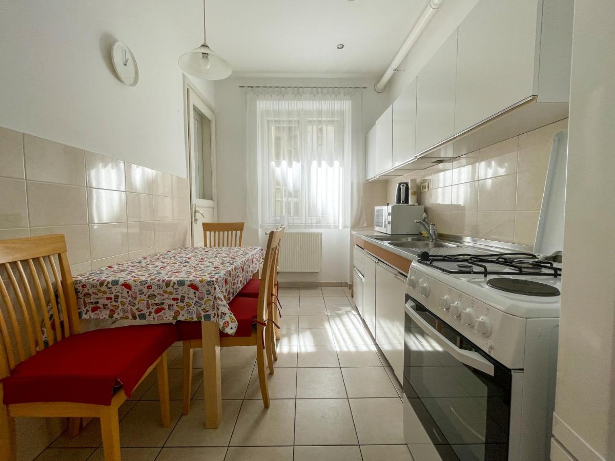 Hestia Apartment Zagreb Eksteriør bilde