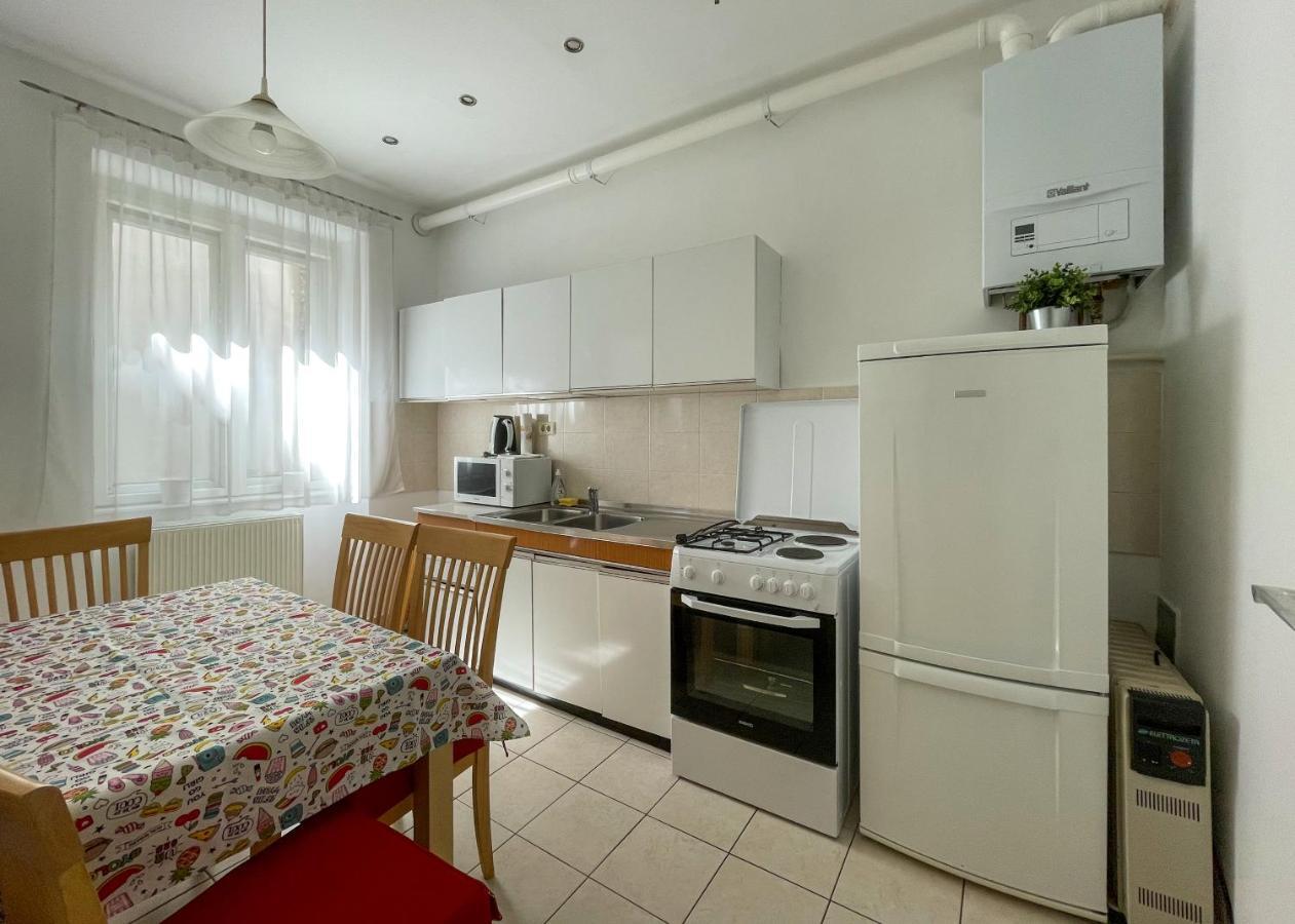 Hestia Apartment Zagreb Eksteriør bilde